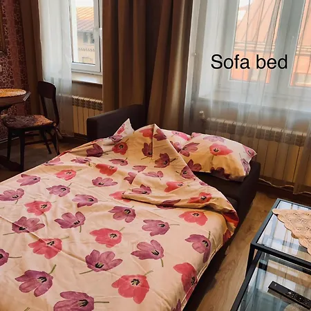 Apartament Fresh&cozy Apartment, Parking Free, 15 Min Walk To Center *