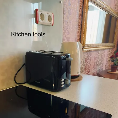 Fresh&cozy Apartment, Parking Free, 15 Min Walk To Center Apartament *