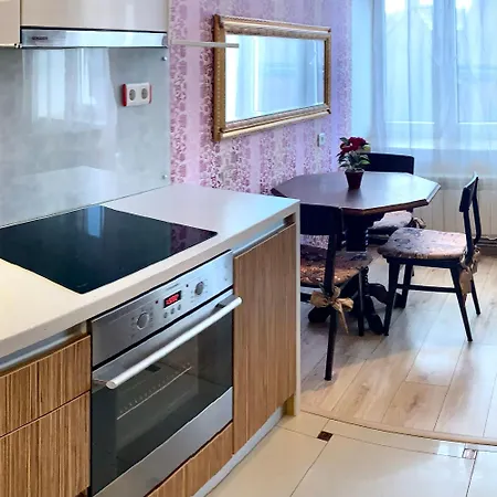 Apartament Fresh&cozy Apartment, Parking Free, 15 Min Walk To Center *