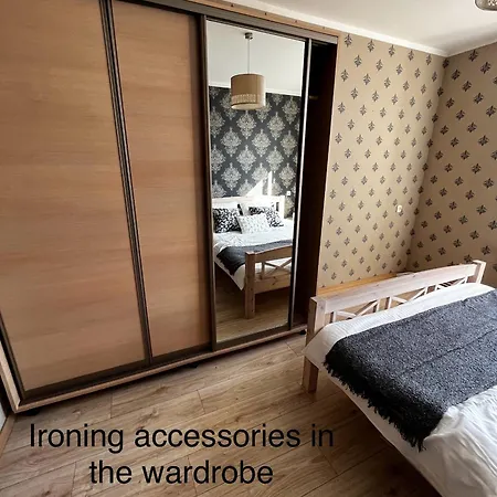 Fresh&cozy Apartment, Parking Free, 15 Min Walk To Center Apartament *