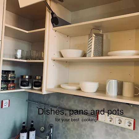 Fresh&cozy Apartment, Parking Free, 15 Min Walk To Center Apartament Ryga
