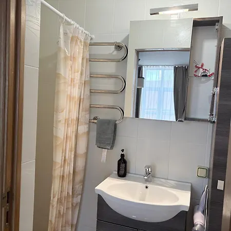 Fresh&cozy Apartment, Parking Free, 15 Min Walk To Center * Ryga
